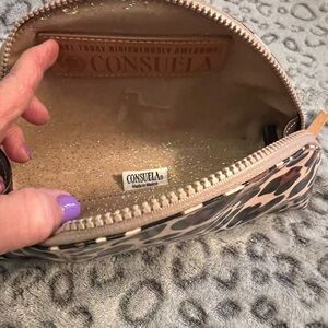 Consuela Make-Up Bag